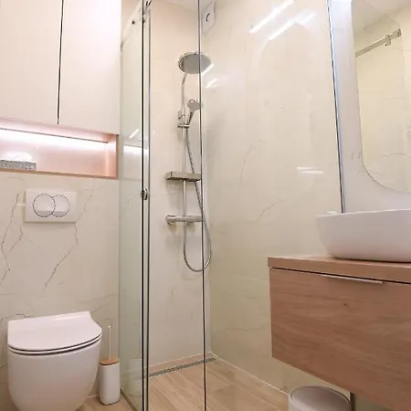 아파트 Consul - Center *