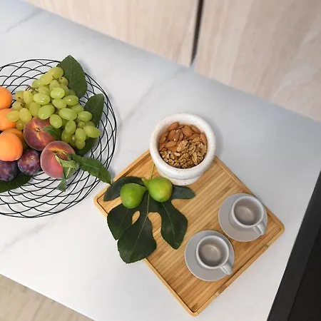 아파트 Consul - Center *