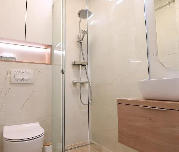 Lägenhet Consul - Center *