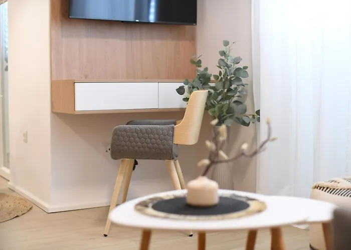 Lägenhet Consul - Center Zadar